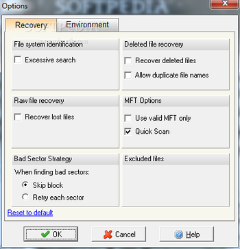 GetDataBack for NTFS screenshot 4