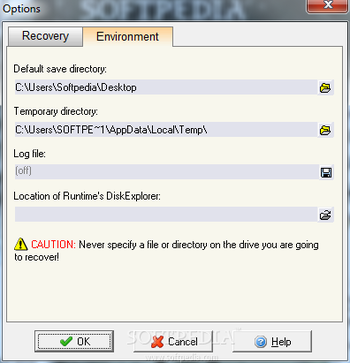 GetDataBack for NTFS screenshot 5