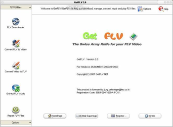 GetFLV Golden Version screenshot 3