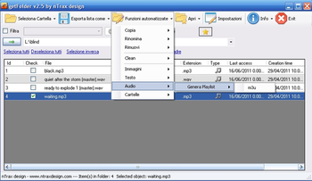 getFolder screenshot 2
