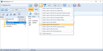 GetFoldersize screenshot 6