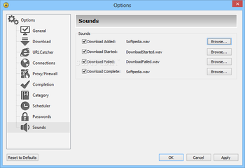 GetGo Download Manager screenshot 16