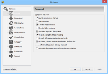GetGo Download Manager screenshot 7