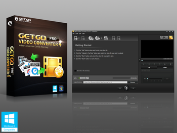GetGo Video Converter Pro screenshot