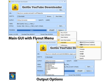 GetGo Video Downloader screenshot 2