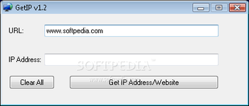 GetIP screenshot