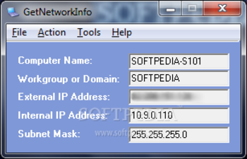 GetNetworkInfo screenshot