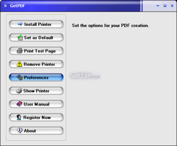 GetPDF screenshot 2