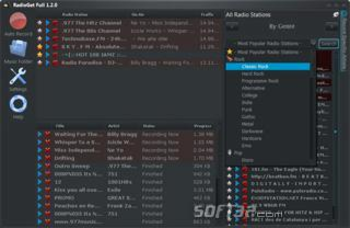 GetRadio Basic screenshot 2