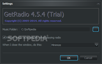 GetRadio screenshot 7