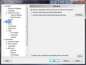 GetRight screenshot 13