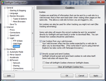 GetRight screenshot 16