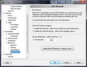 GetRight screenshot 22
