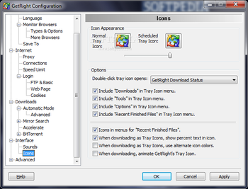 GetRight screenshot 24
