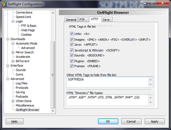 GetRight screenshot 29