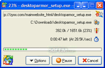 GetRight Pro screenshot 3