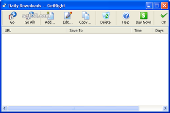 GetRight Pro screenshot 6