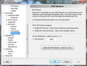 GetRight Pro screenshot 20