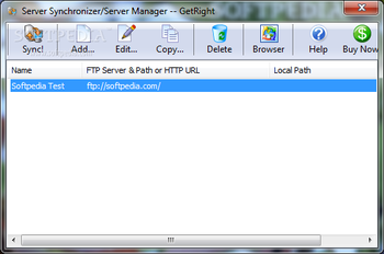 GetRight Pro screenshot 22