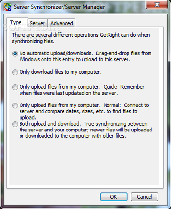 GetRight Pro screenshot 23