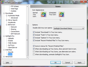 GetRight Pro screenshot 30