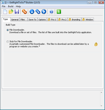 GetRightToGo screenshot
