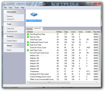 GetSMART screenshot 2
