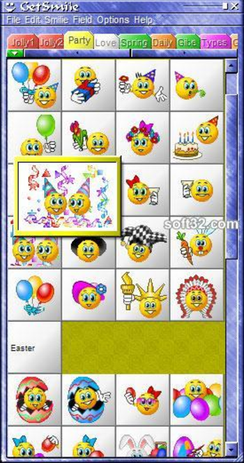 GetSmile screenshot 2