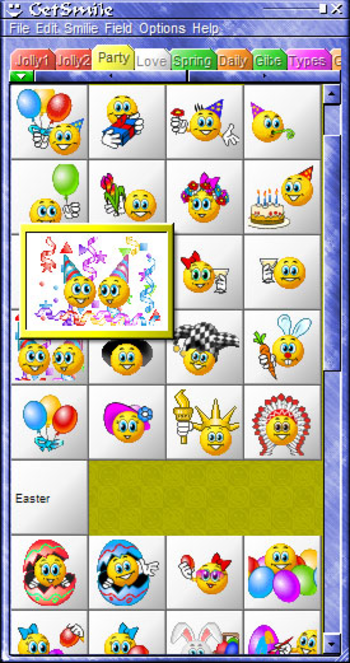 GetSmile screenshot 3