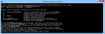 Gettext for .NET/Mono screenshot