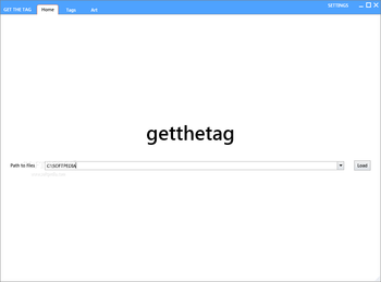 GetTheTag screenshot