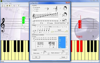 Getting Started with Music Theory screenshot