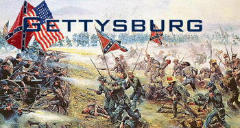Gettysburg screenshot