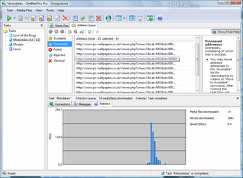 GetWebPics Pro screenshot 2