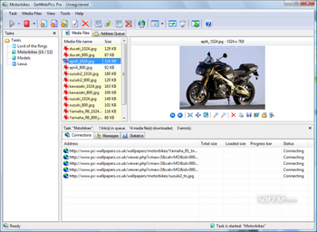 GetWebPics Pro screenshot 3