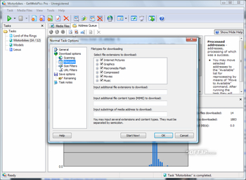 GetWebPics Pro screenshot 4