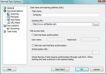 GetWebPics Professional Edition screenshot 3