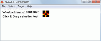 GetWInfo screenshot