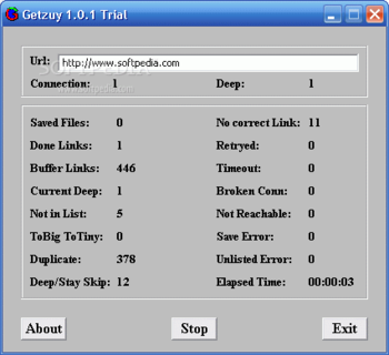 Getzuy screenshot 2