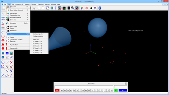 GEUP 3D screenshot 3