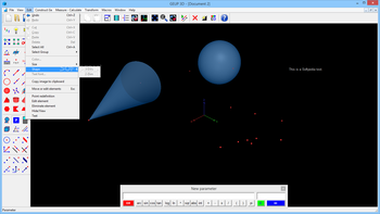 GEUP 3D screenshot 4