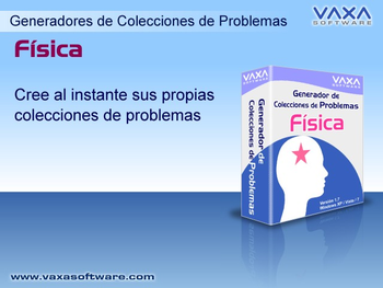 GFCD Generador de Problemas Fisica screenshot 2