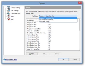 GFI Backup screenshot 11