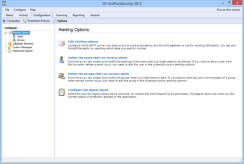 GFI EndPointSecurity screenshot 5