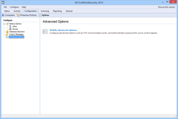 GFI EndPointSecurity screenshot 7