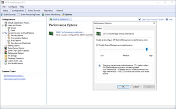 GFI EventsManager screenshot 10