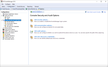 GFI EventsManager screenshot 11