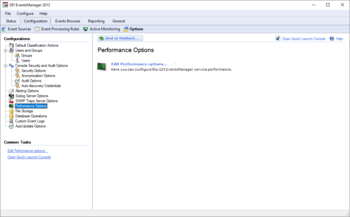 GFI EventsManager screenshot 15