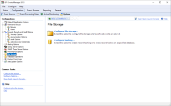 GFI EventsManager screenshot 16