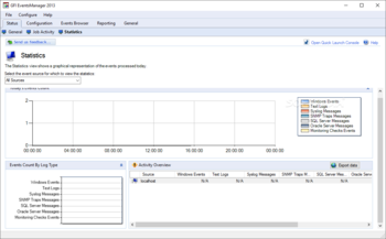GFI EventsManager screenshot 3